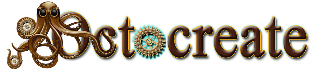 Octocreate Logo