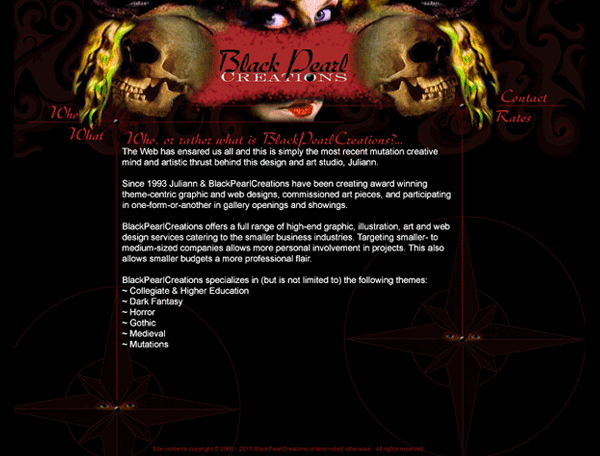 Black Pearl Creations